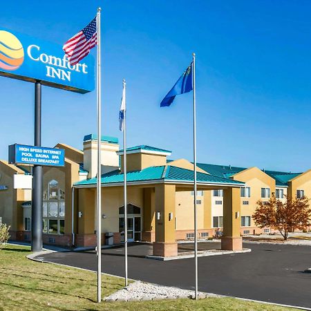 Comfort Inn Elko Dış mekan fotoğraf