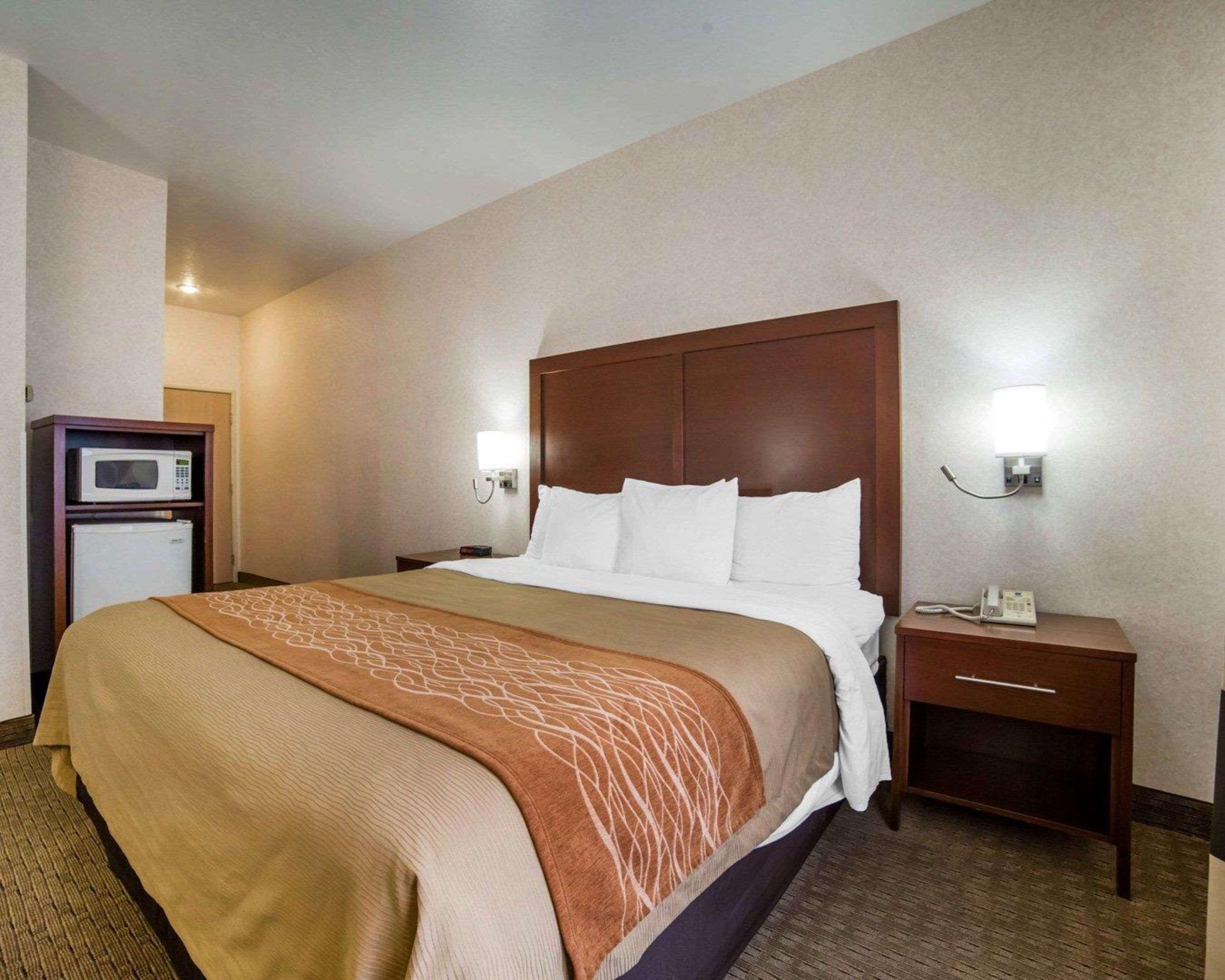 Comfort Inn Elko Dış mekan fotoğraf