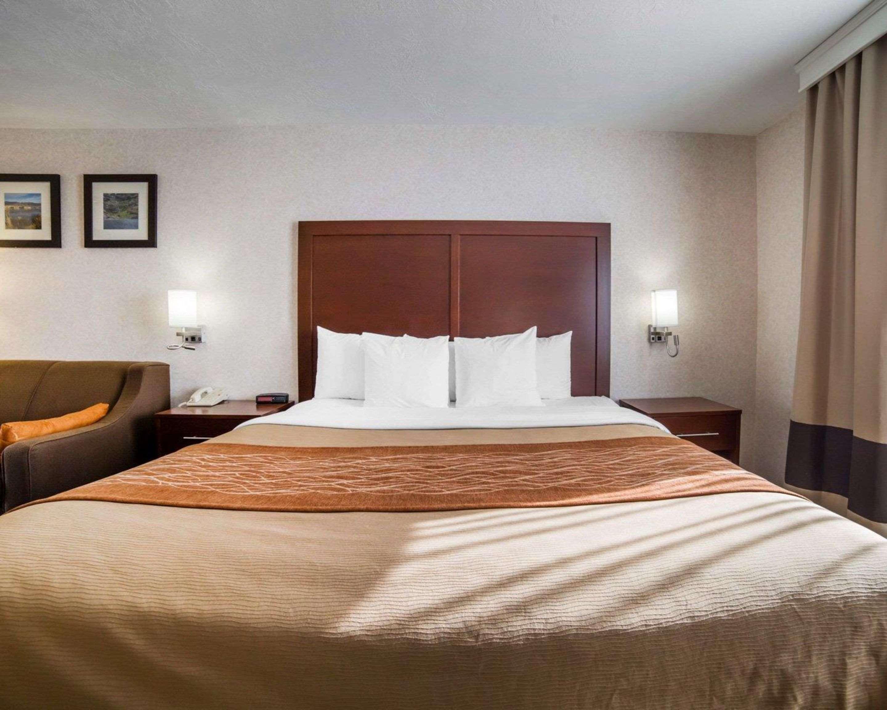 Comfort Inn Elko Dış mekan fotoğraf