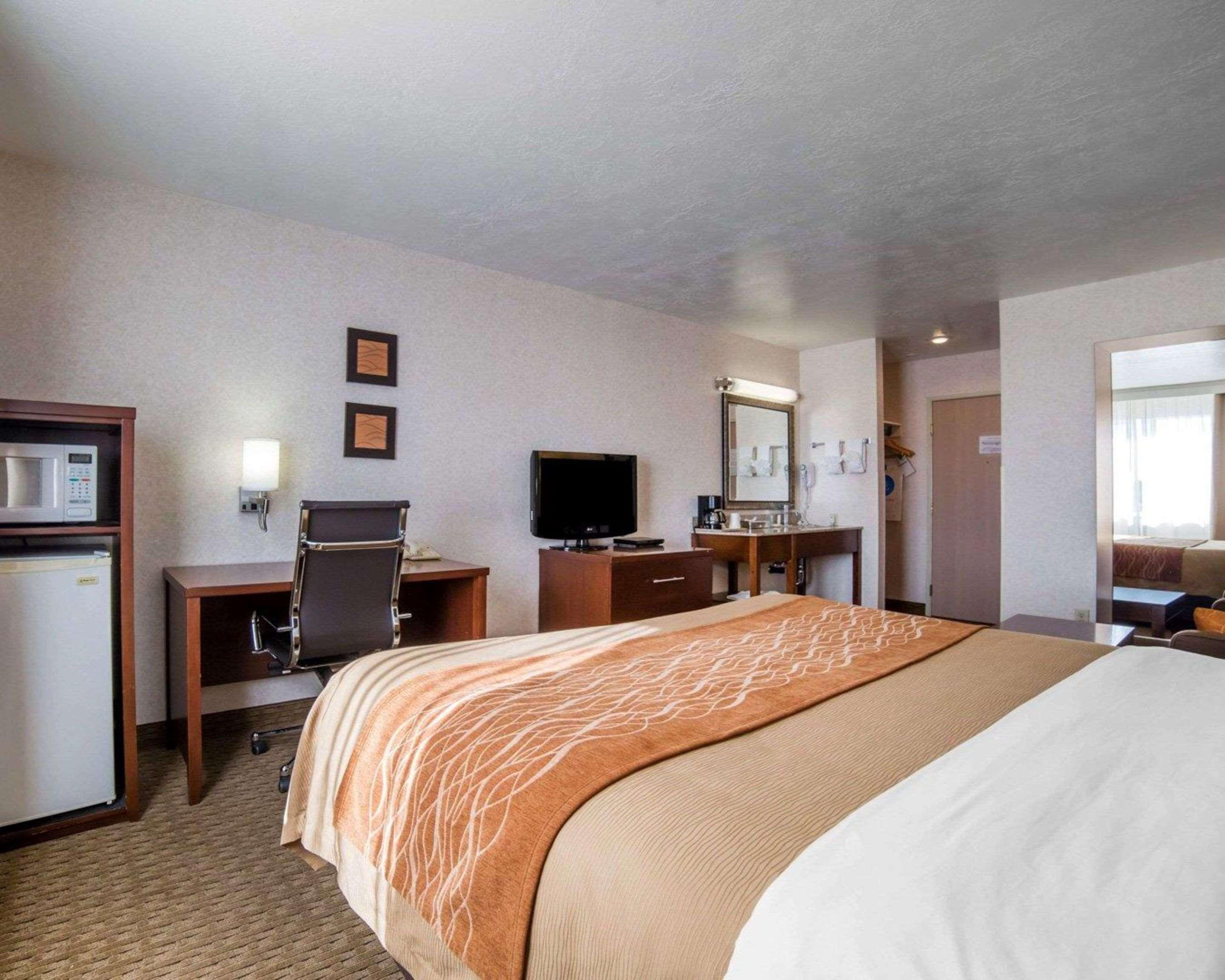 Comfort Inn Elko Dış mekan fotoğraf