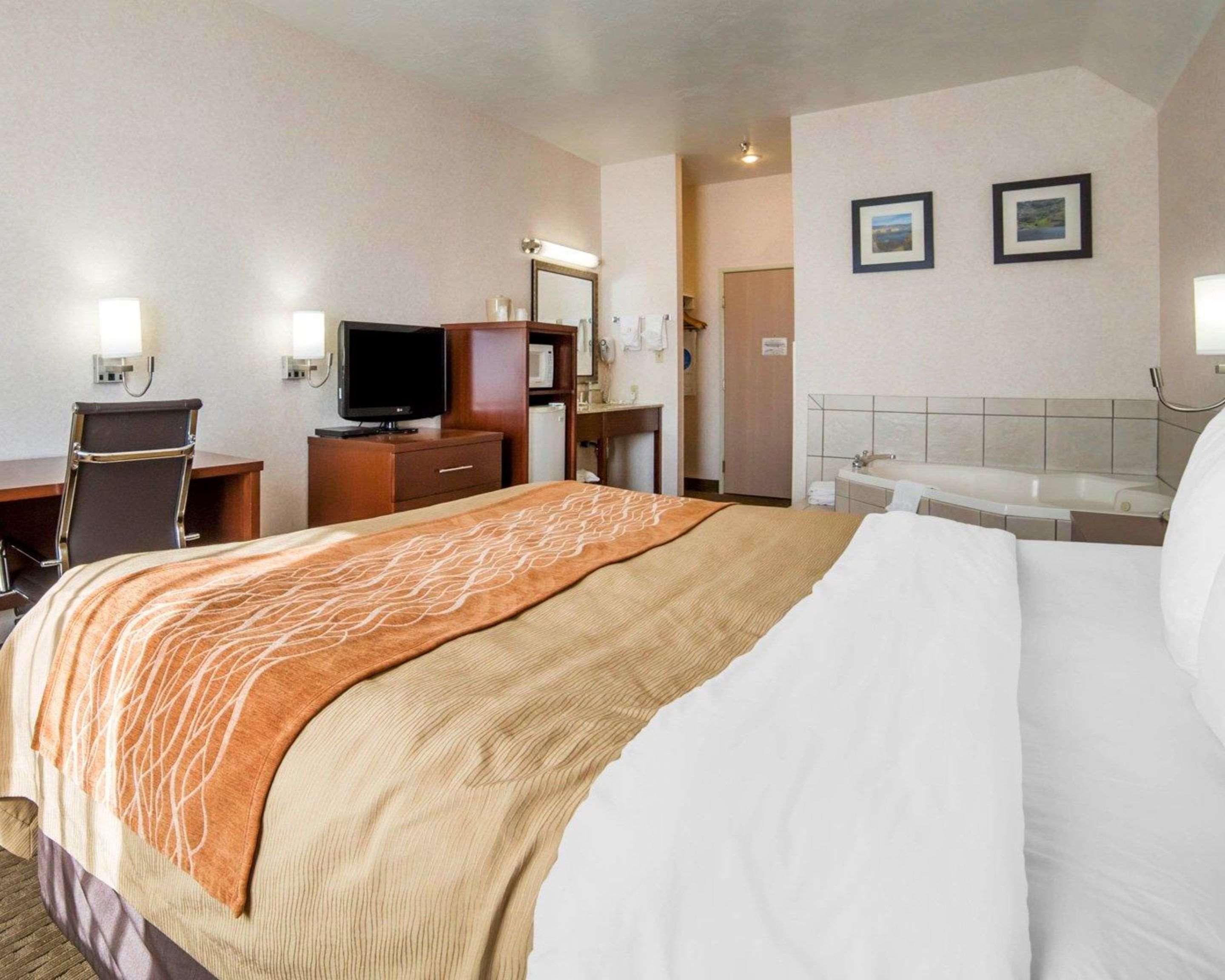 Comfort Inn Elko Dış mekan fotoğraf