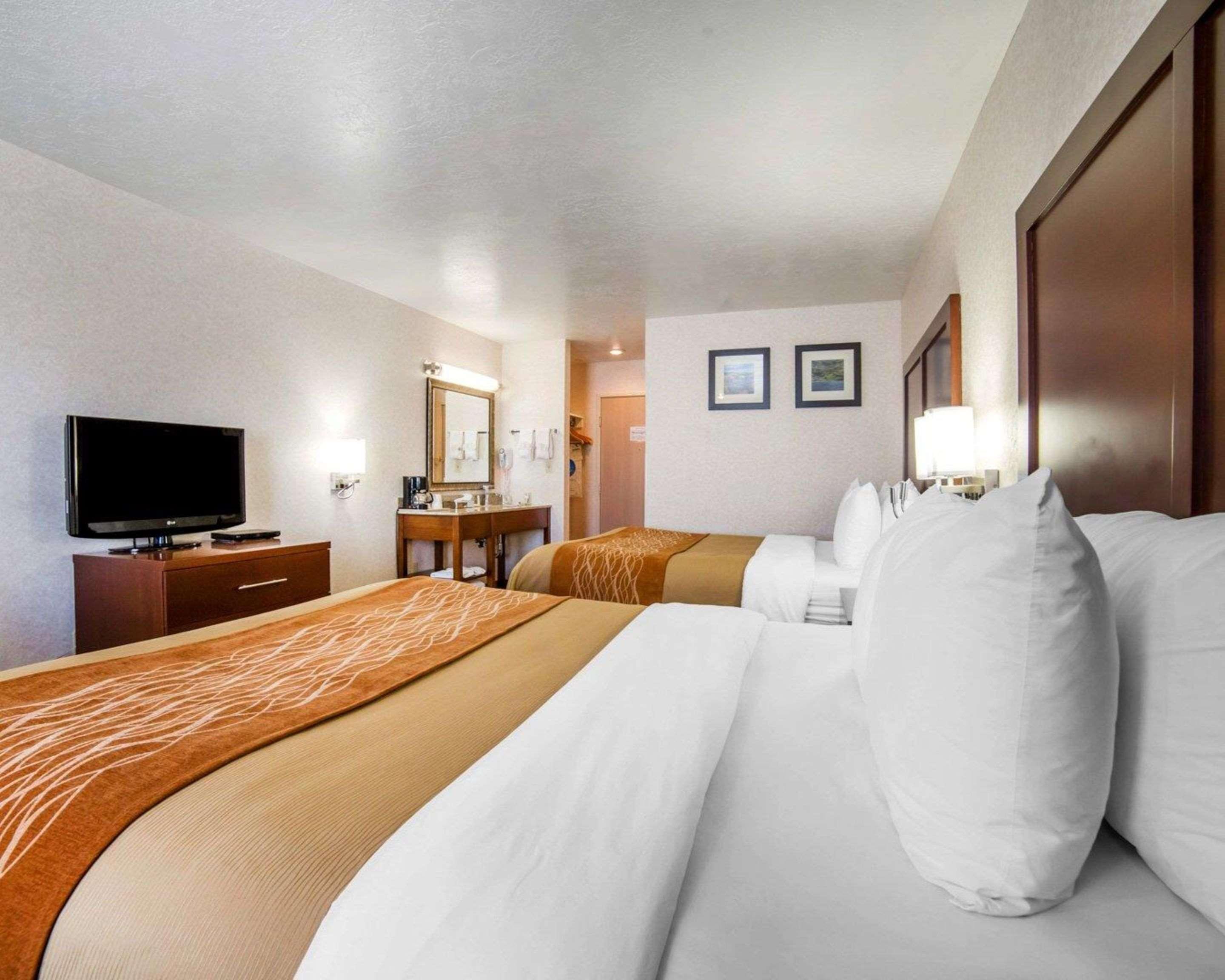 Comfort Inn Elko Dış mekan fotoğraf
