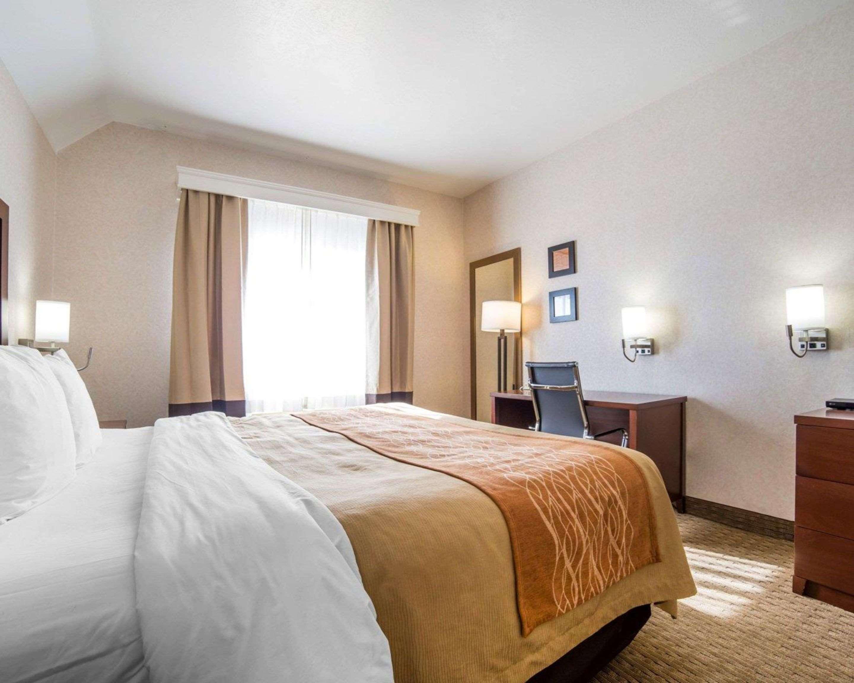 Comfort Inn Elko Dış mekan fotoğraf