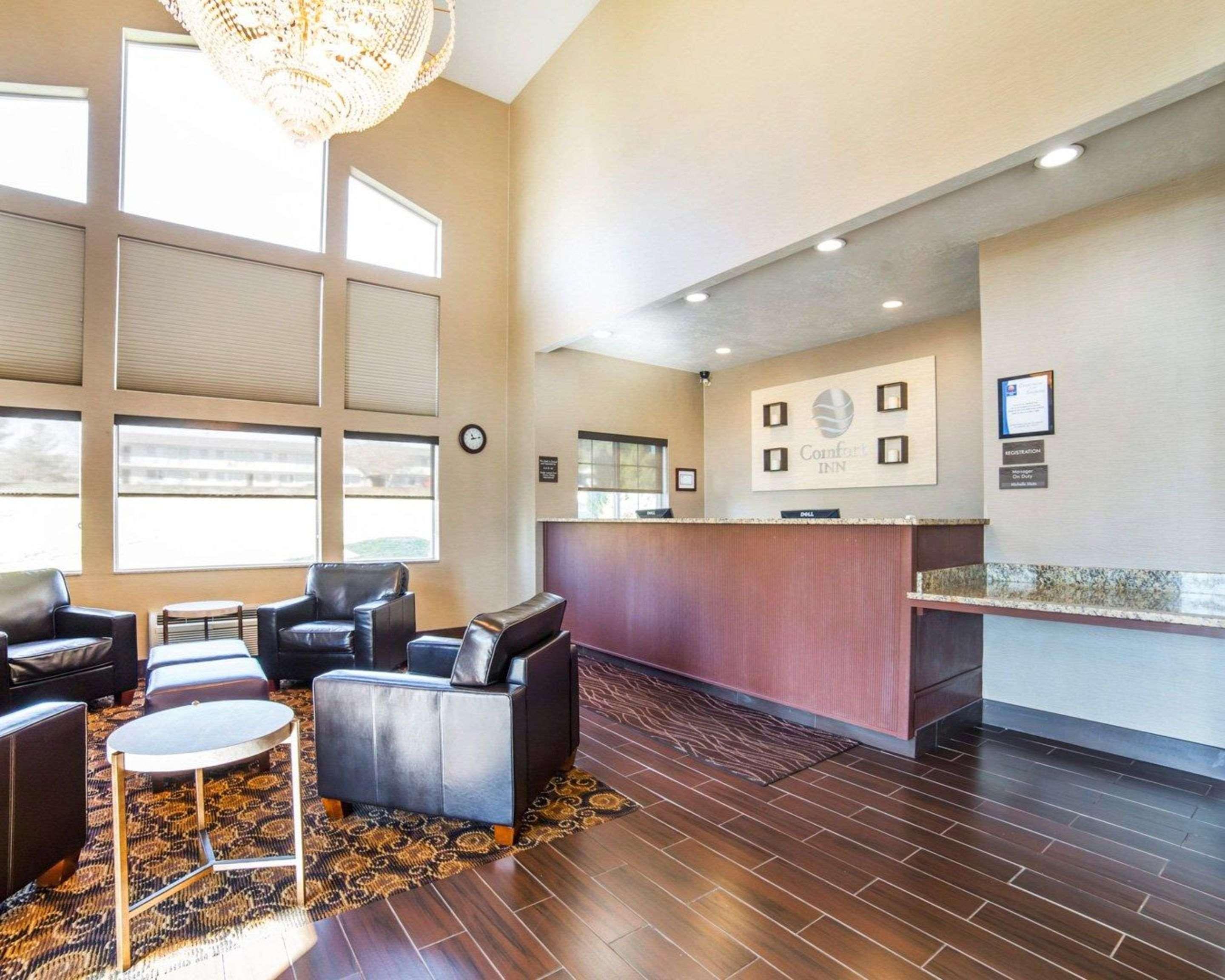 Comfort Inn Elko Dış mekan fotoğraf