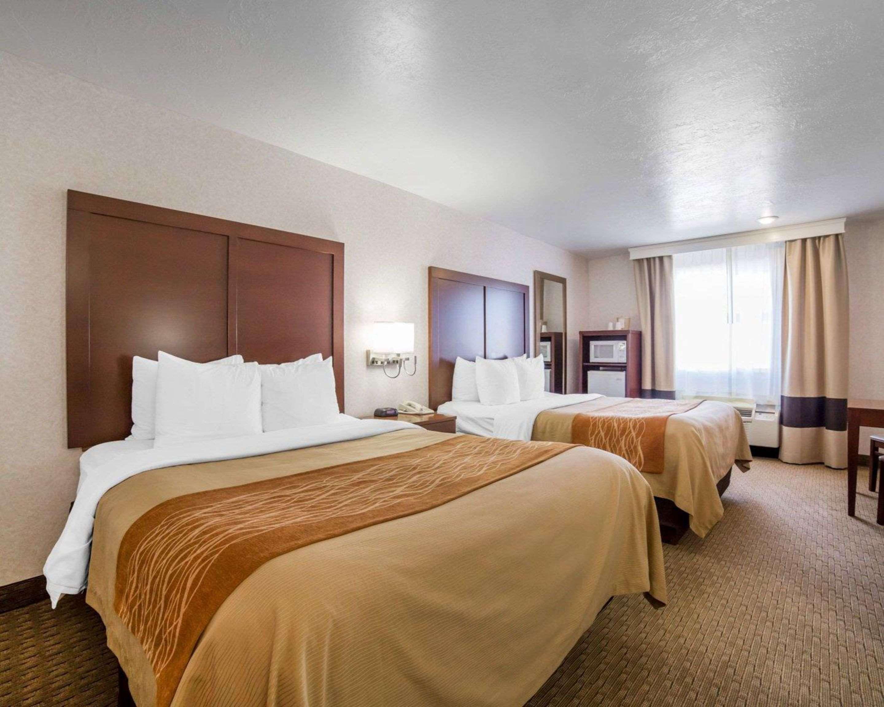 Comfort Inn Elko Dış mekan fotoğraf