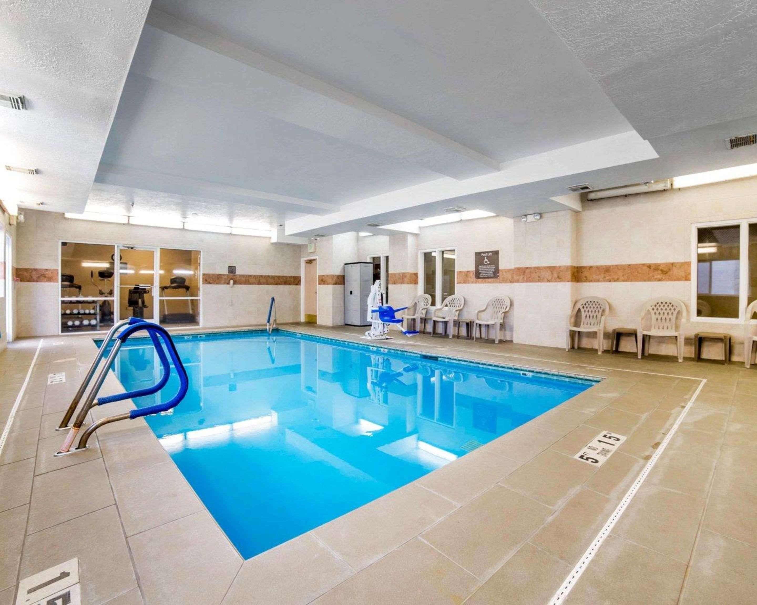 Comfort Inn Elko Dış mekan fotoğraf