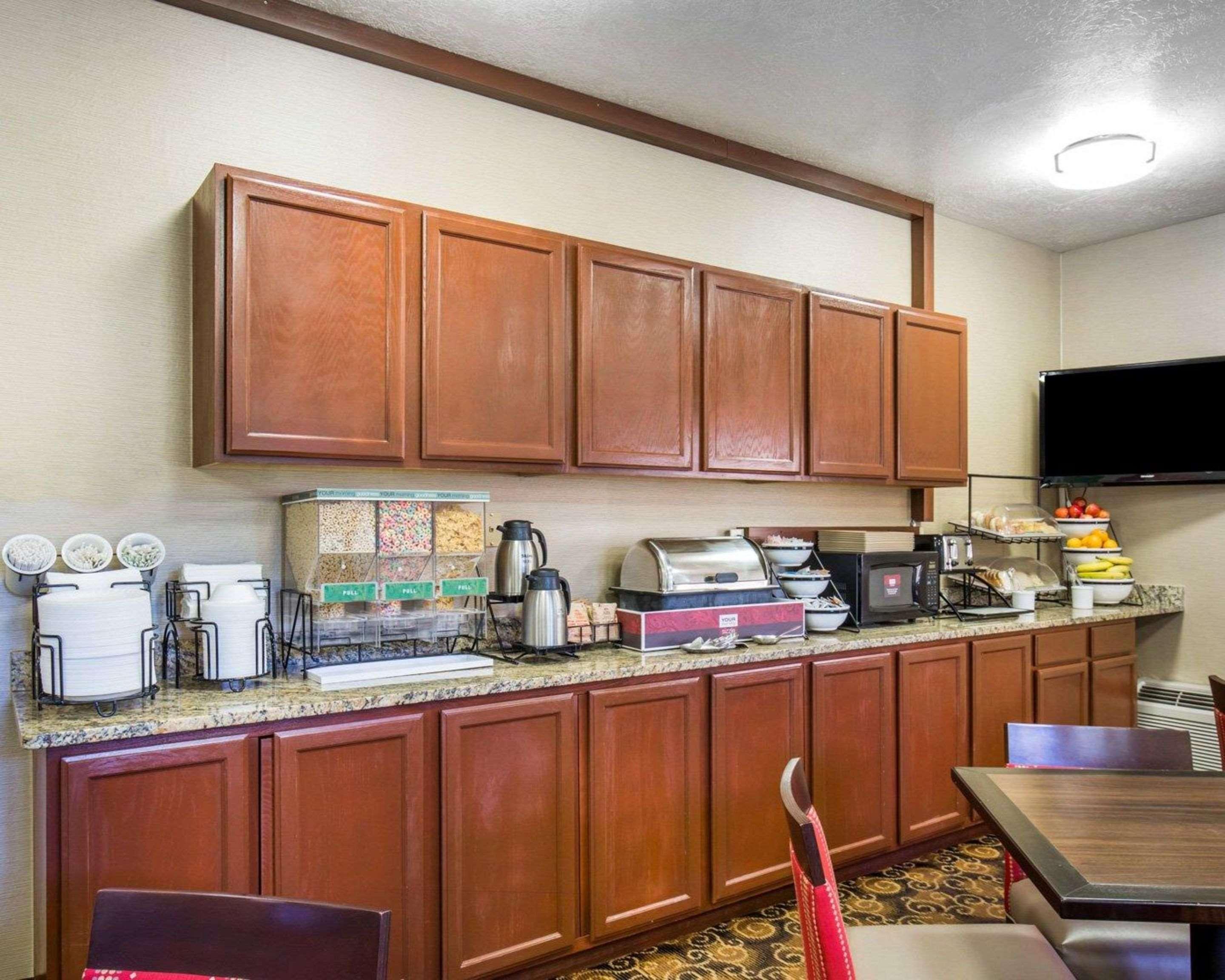 Comfort Inn Elko Dış mekan fotoğraf