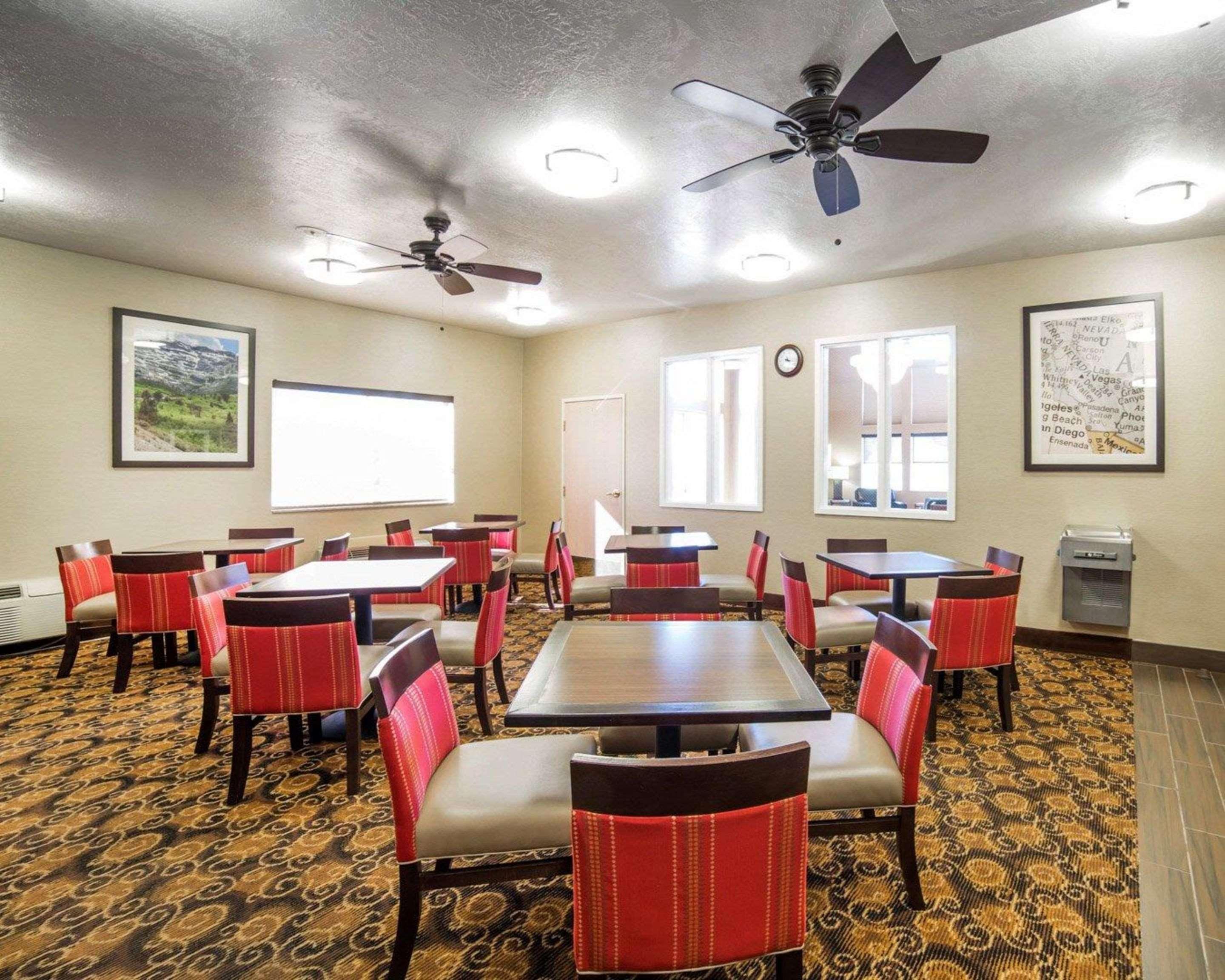 Comfort Inn Elko Dış mekan fotoğraf