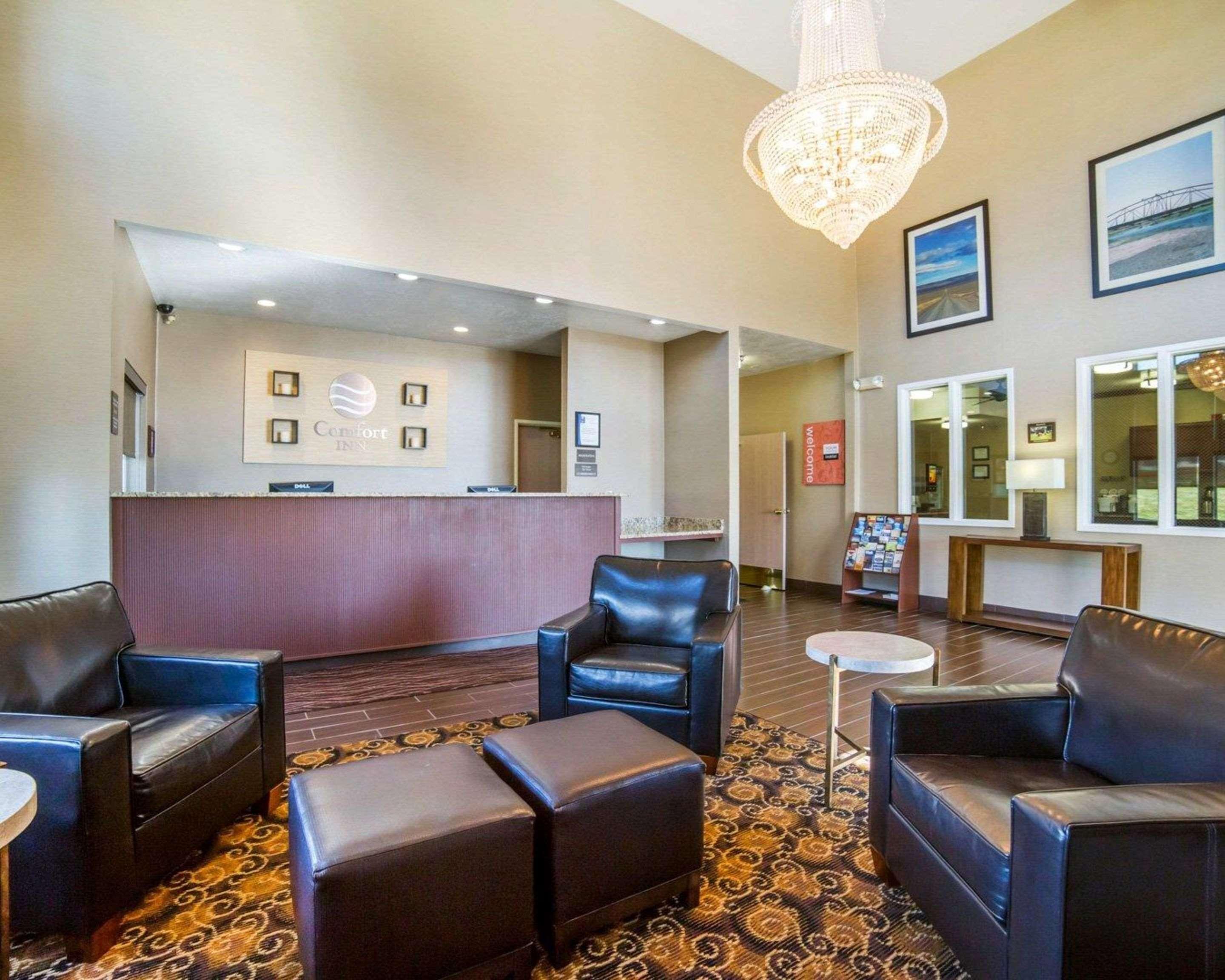 Comfort Inn Elko Dış mekan fotoğraf