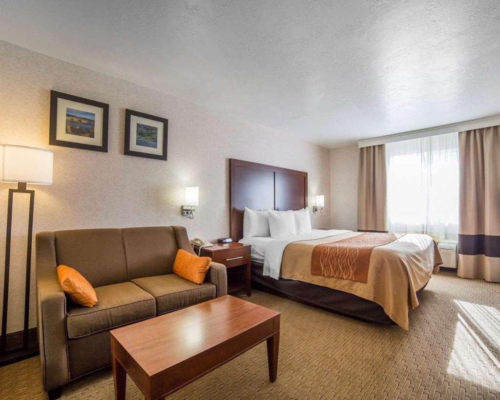 Comfort Inn Elko Oda fotoğraf