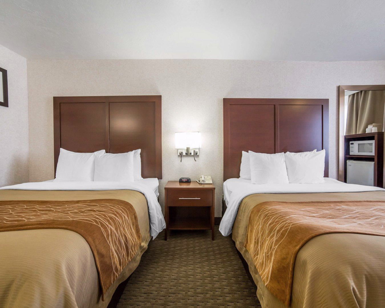 Comfort Inn Elko Oda fotoğraf