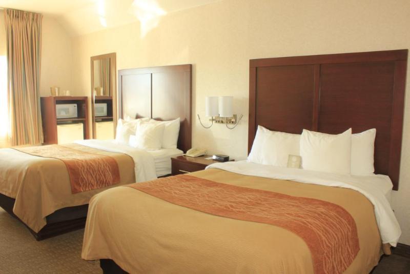 Comfort Inn Elko Dış mekan fotoğraf