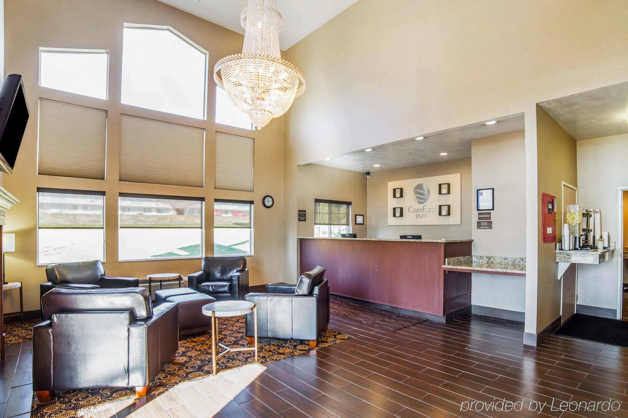 Comfort Inn Elko Dış mekan fotoğraf