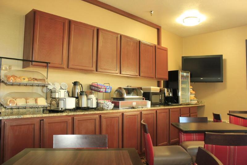 Comfort Inn Elko Dış mekan fotoğraf