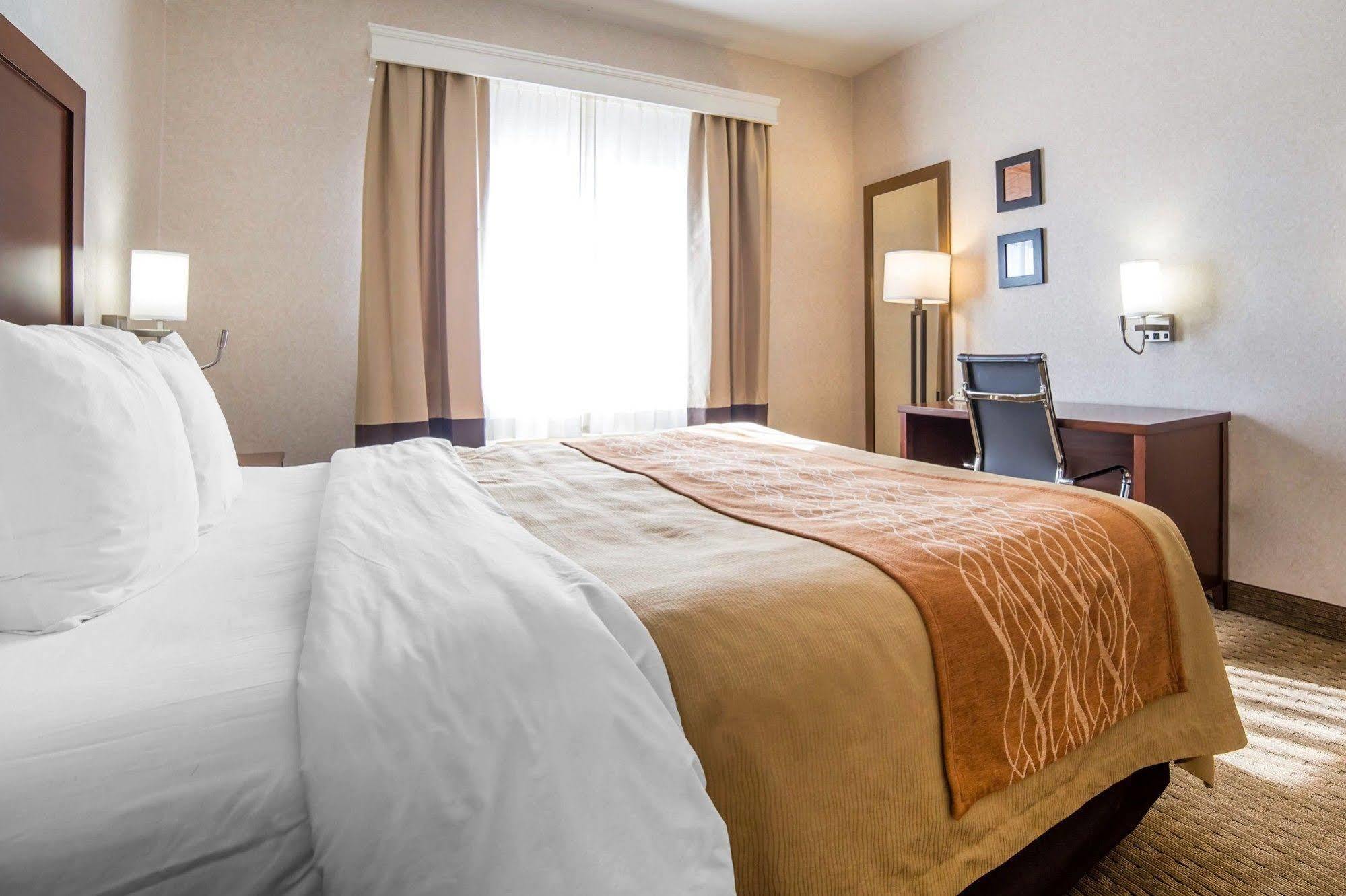 Comfort Inn Elko Dış mekan fotoğraf