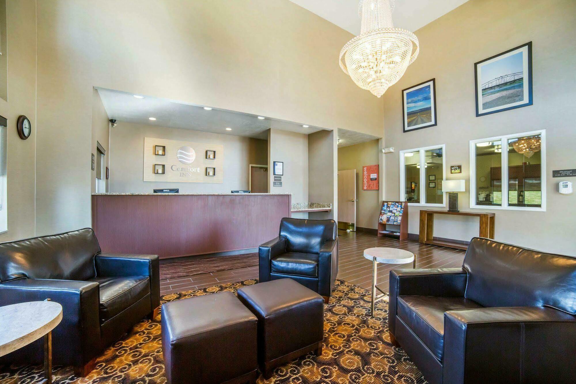 Comfort Inn Elko Dış mekan fotoğraf