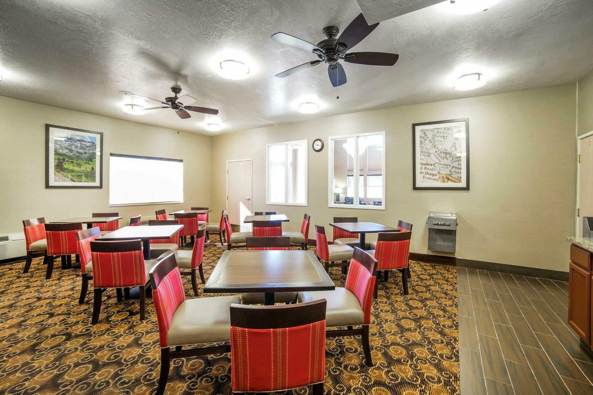 Comfort Inn Elko Dış mekan fotoğraf