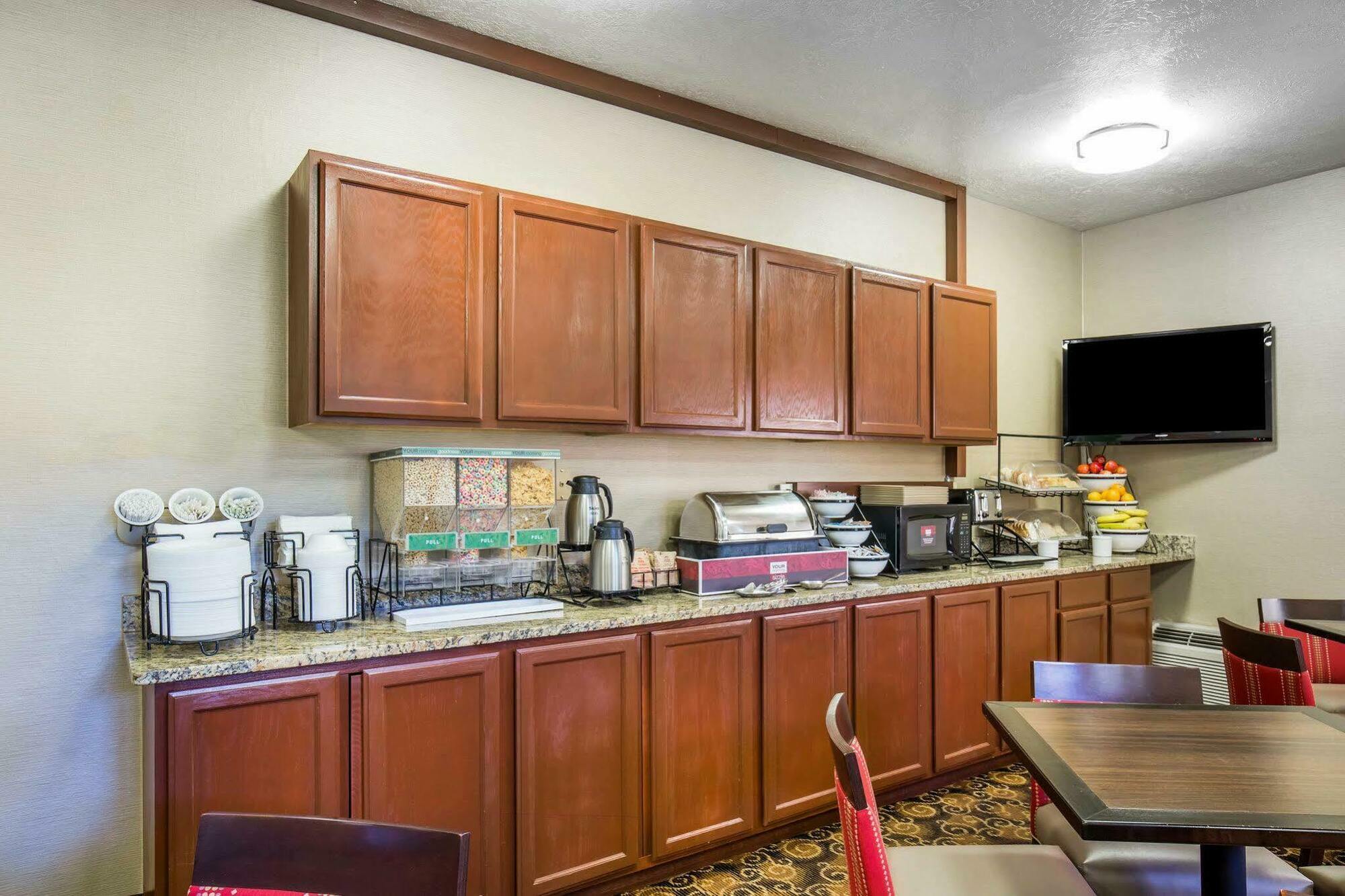 Comfort Inn Elko Dış mekan fotoğraf