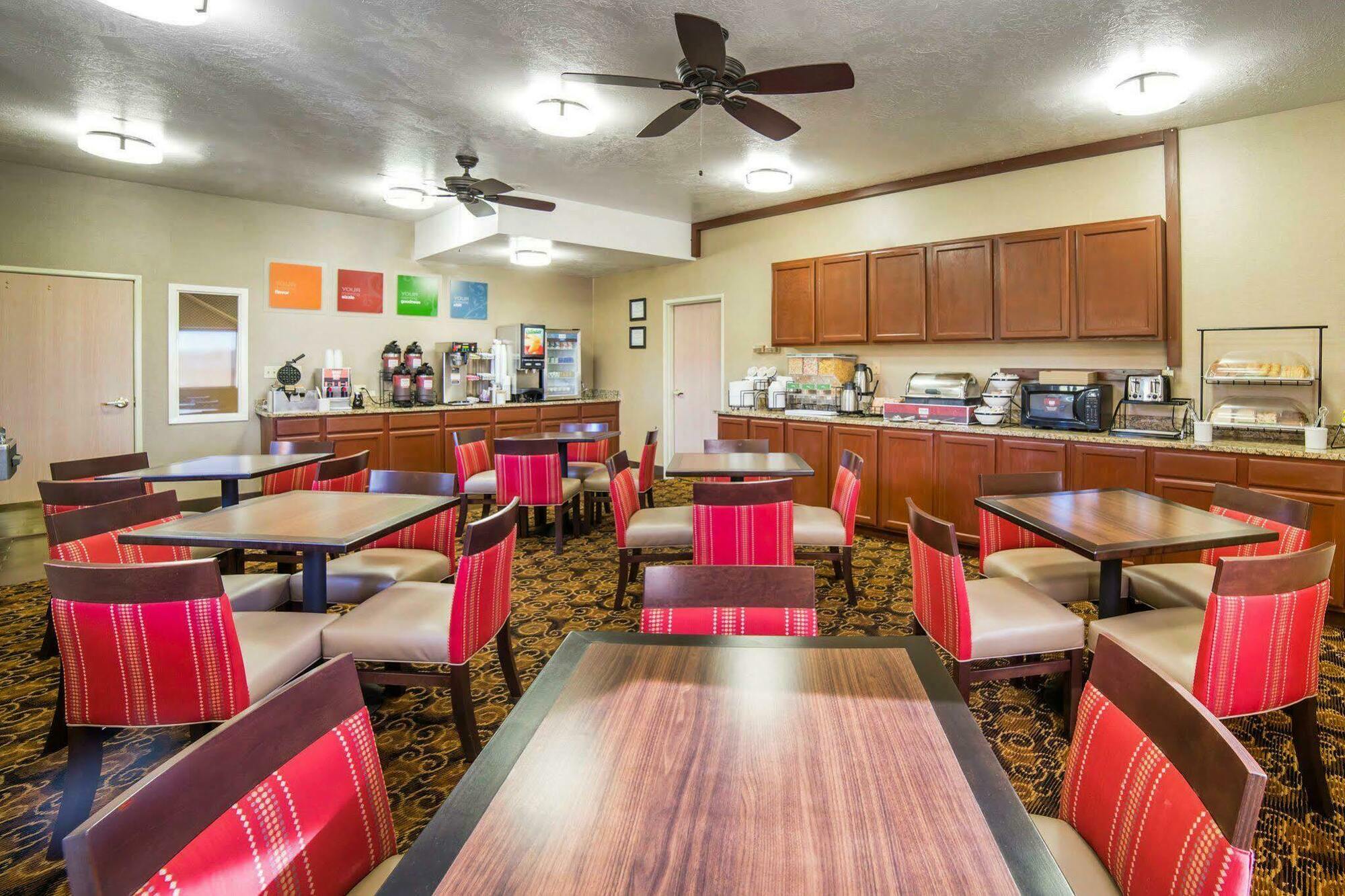 Comfort Inn Elko Dış mekan fotoğraf