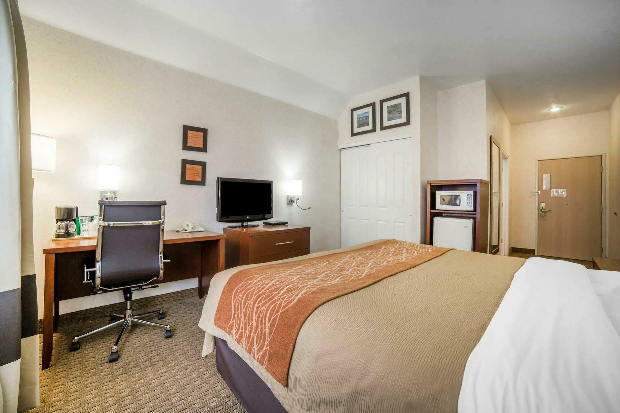 Comfort Inn Elko Dış mekan fotoğraf
