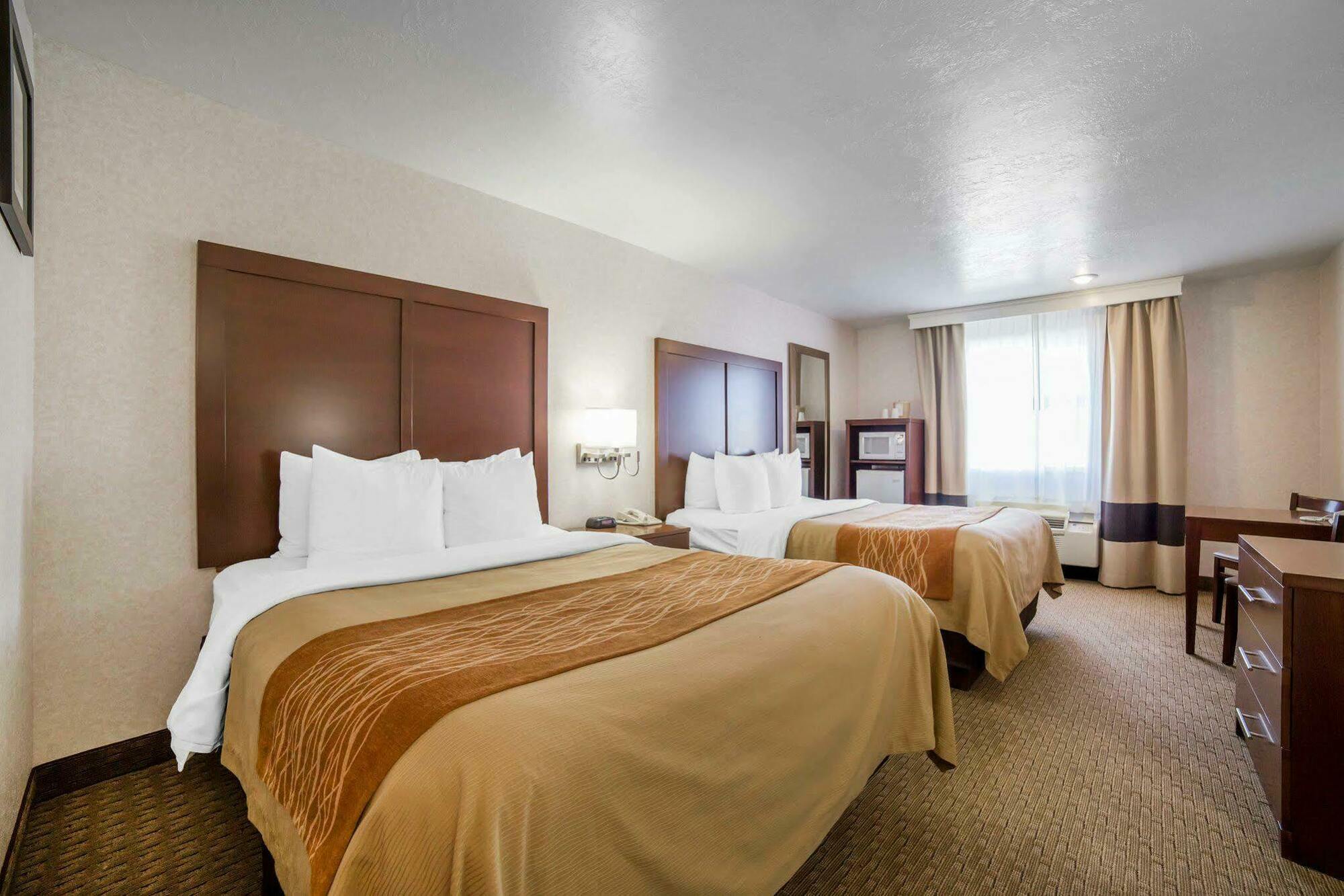 Comfort Inn Elko Dış mekan fotoğraf