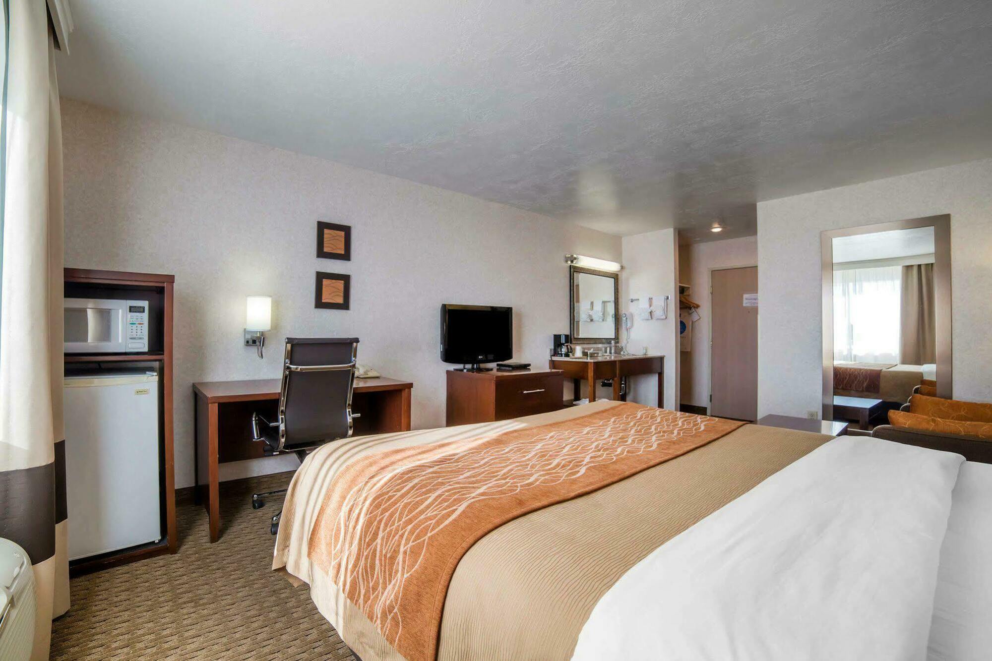 Comfort Inn Elko Dış mekan fotoğraf